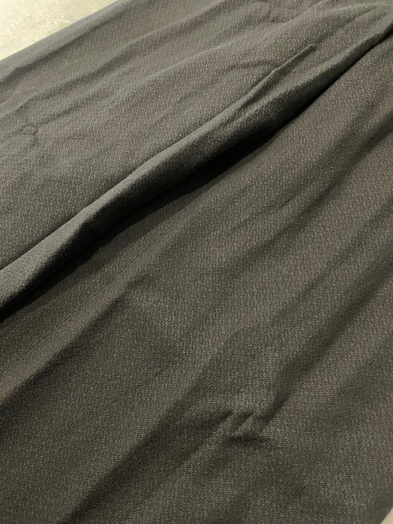 dries van noten アーカイブ　ウールスラックス