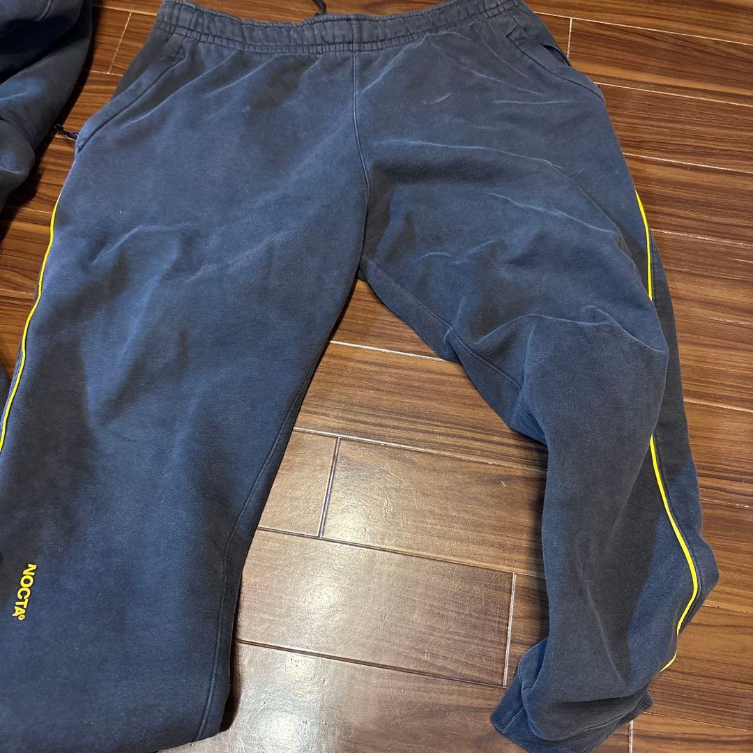 nocta nike セットアップ