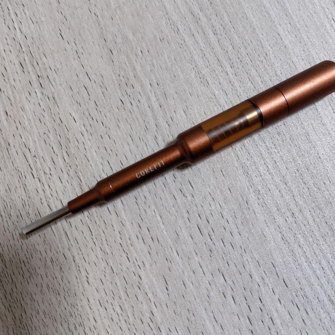 【1155】COREFIT 美顔器 フェイスポインター