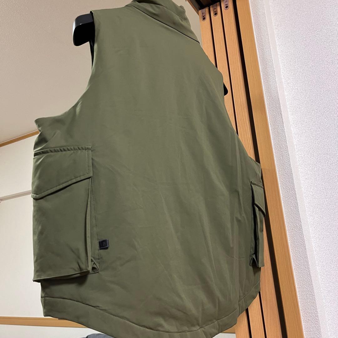 BIZAKIE　TECH PADDING FISHING VEST