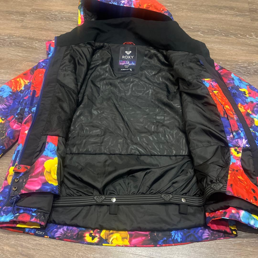 蜷川実花　コラボ　スノボウェア　M 美品　レディース