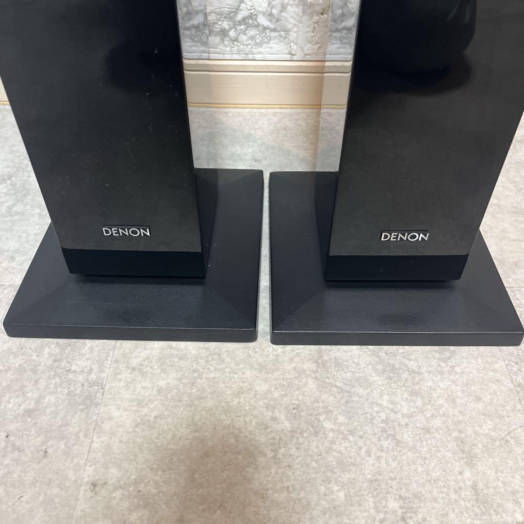 【美品】DENON SC-T17 トールボーイスピーカー ペア ハイレゾ対応