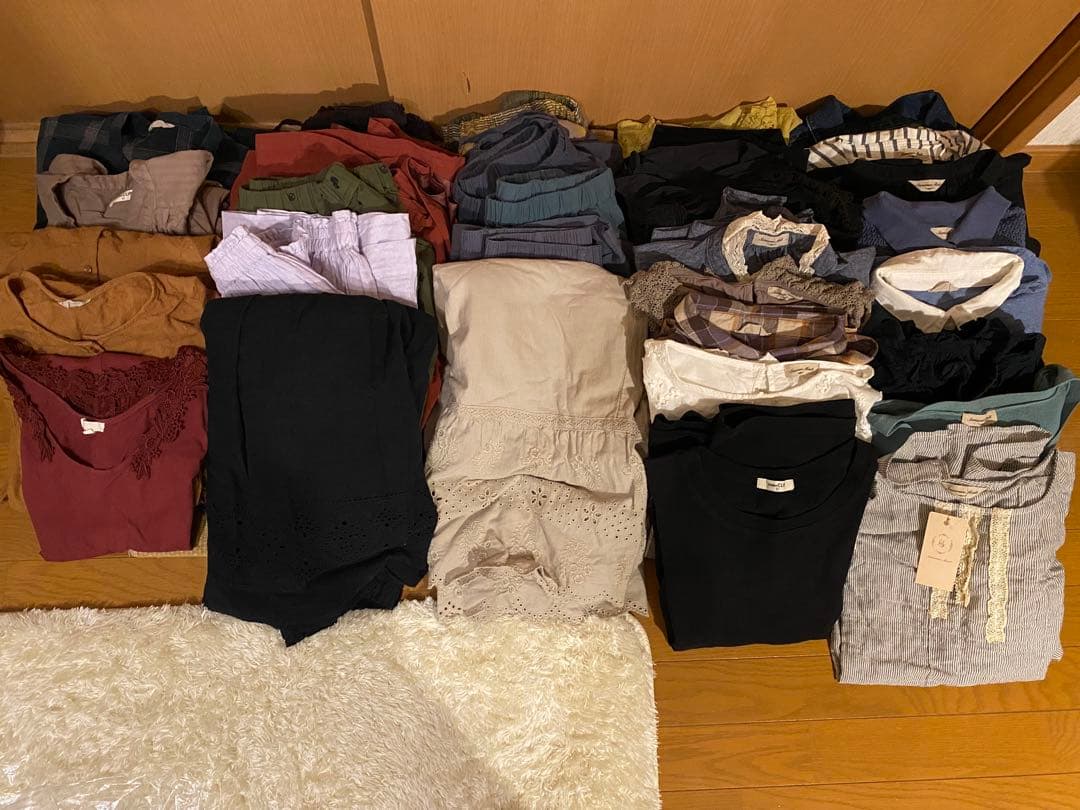 【くっく】①サマンサモスモス 詰め合わせ 福袋 福箱 合計30点