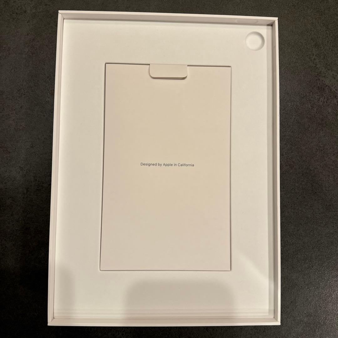 Apple iPad 本体 第10世代 64gb ブルー Wi-Fi