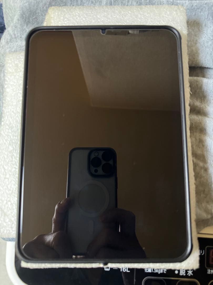 iPad mini7 パープル 128g Wi-Fi 超美品