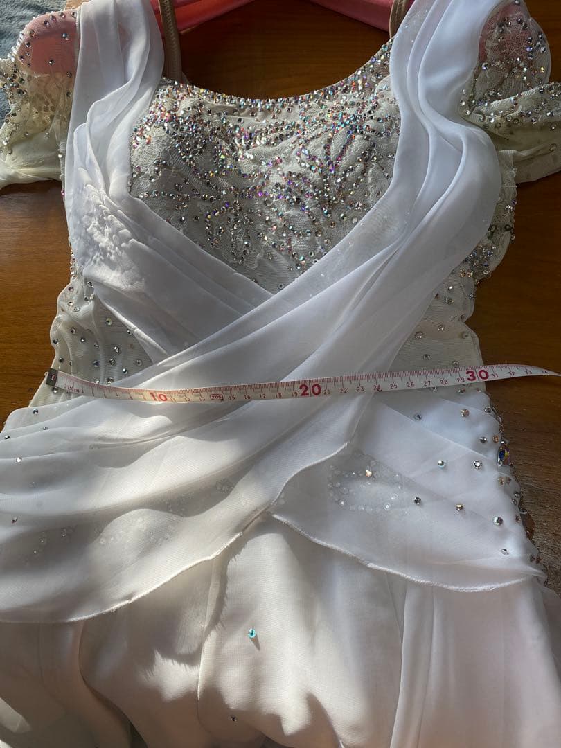 ばなな　ジャンティ　社交ダンスドレス