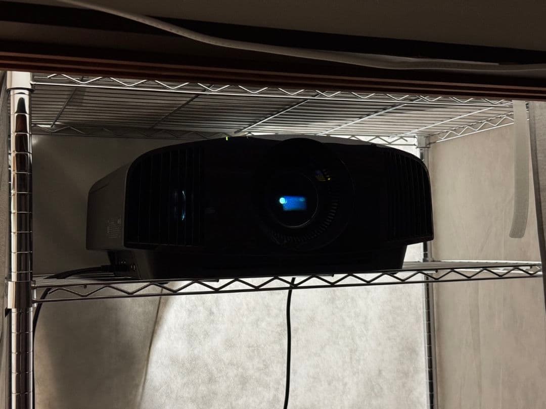 SONY VPL-VW255 プロジェクター 4K