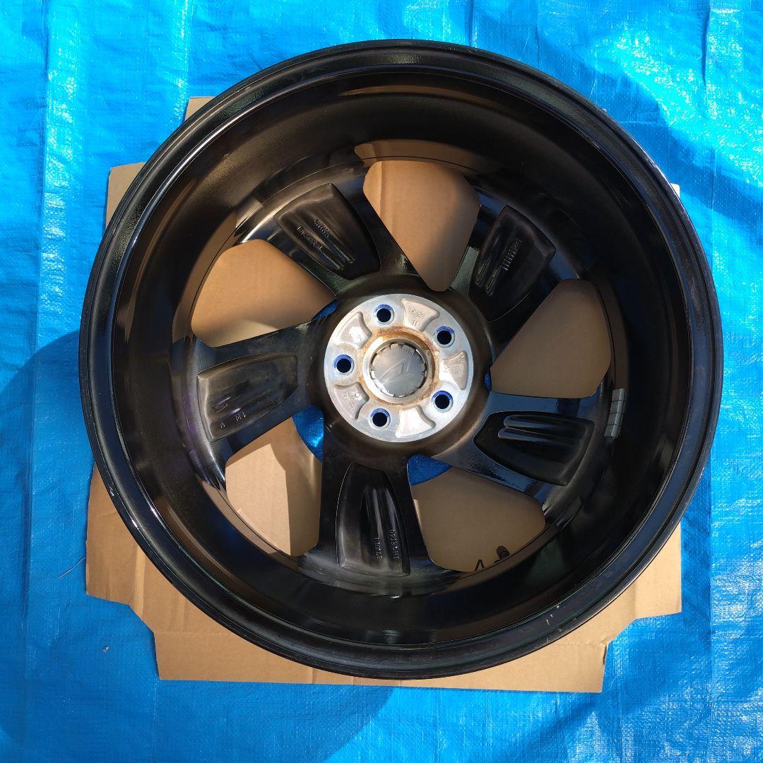 〈ヨシカ〉　ロッキーハイブリッド17インチ ホイール 5穴　2本 ①②