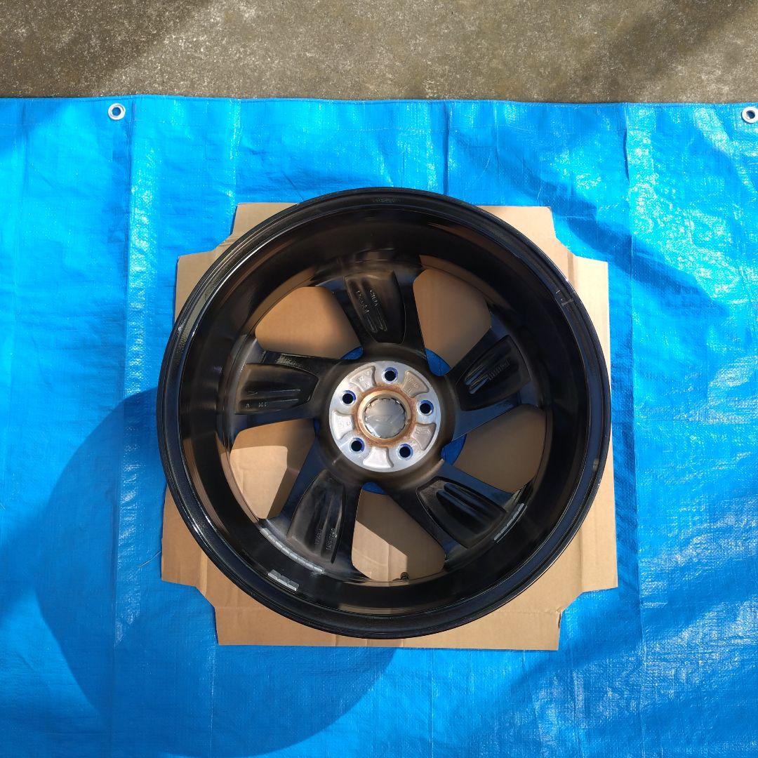 〈ヨシカ〉　ロッキーハイブリッド17インチ ホイール 5穴　2本 ①②