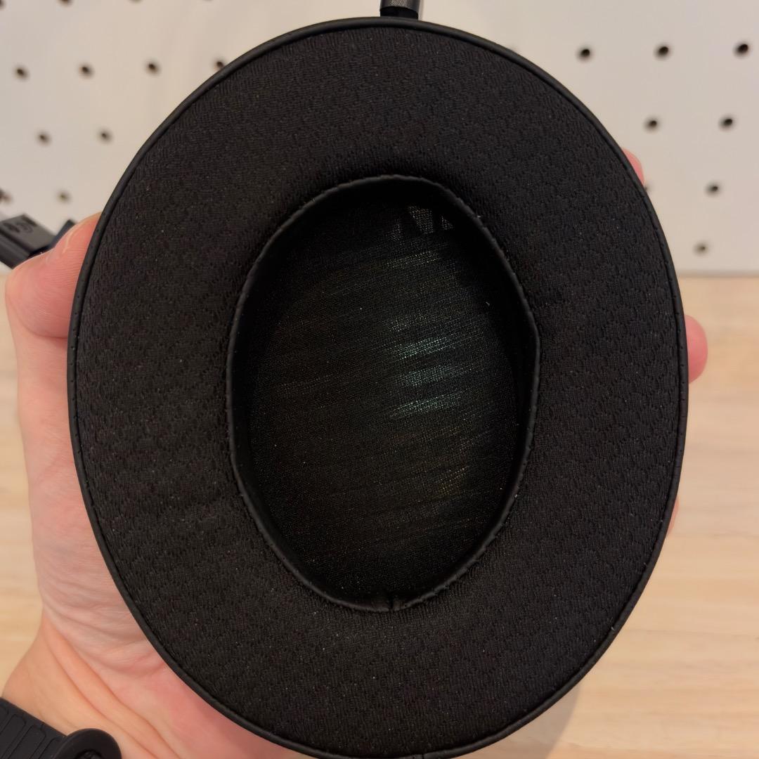 Original Voice CS97G 平面磁気駆動型ヘッドホン