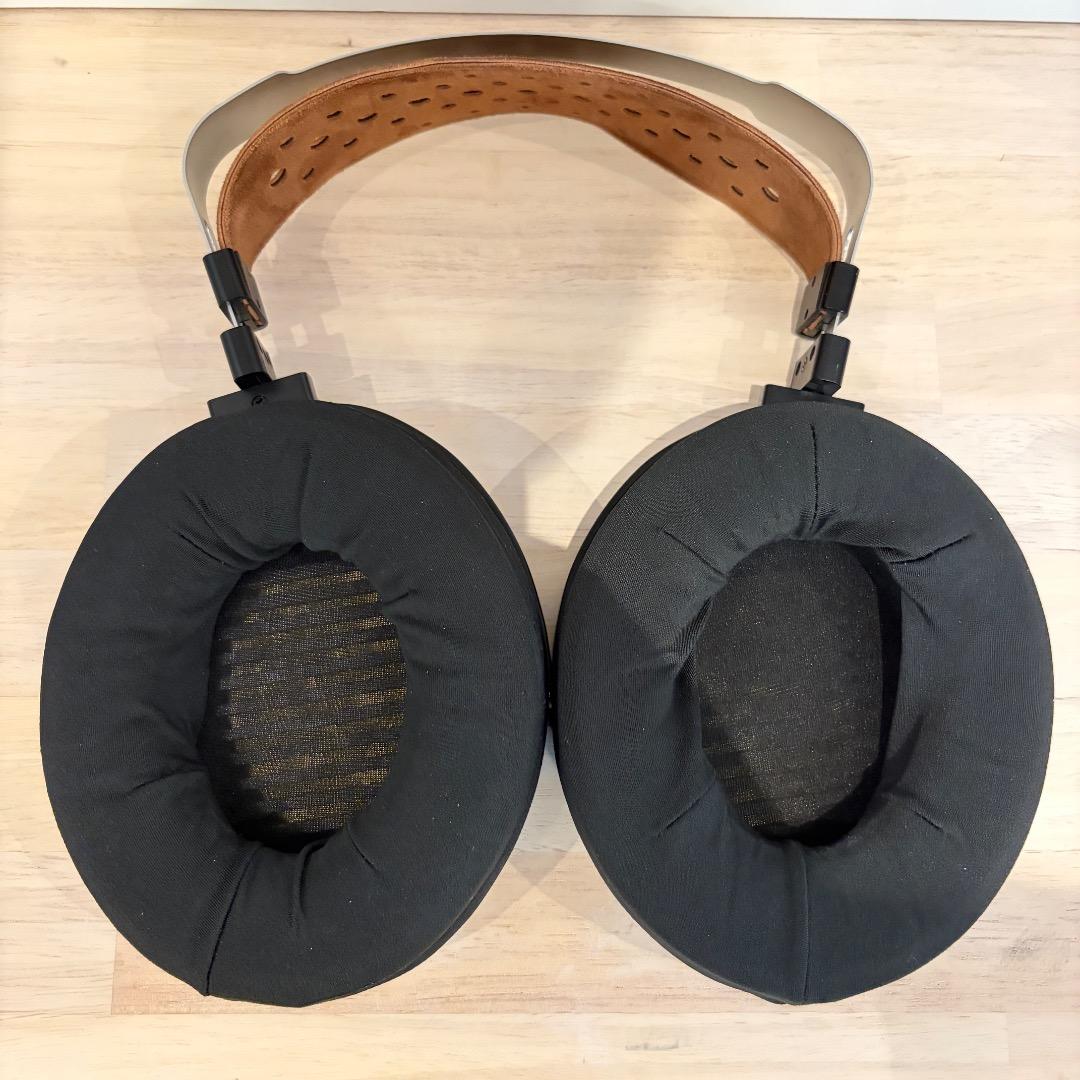 Original Voice CS97G 平面磁気駆動型ヘッドホン