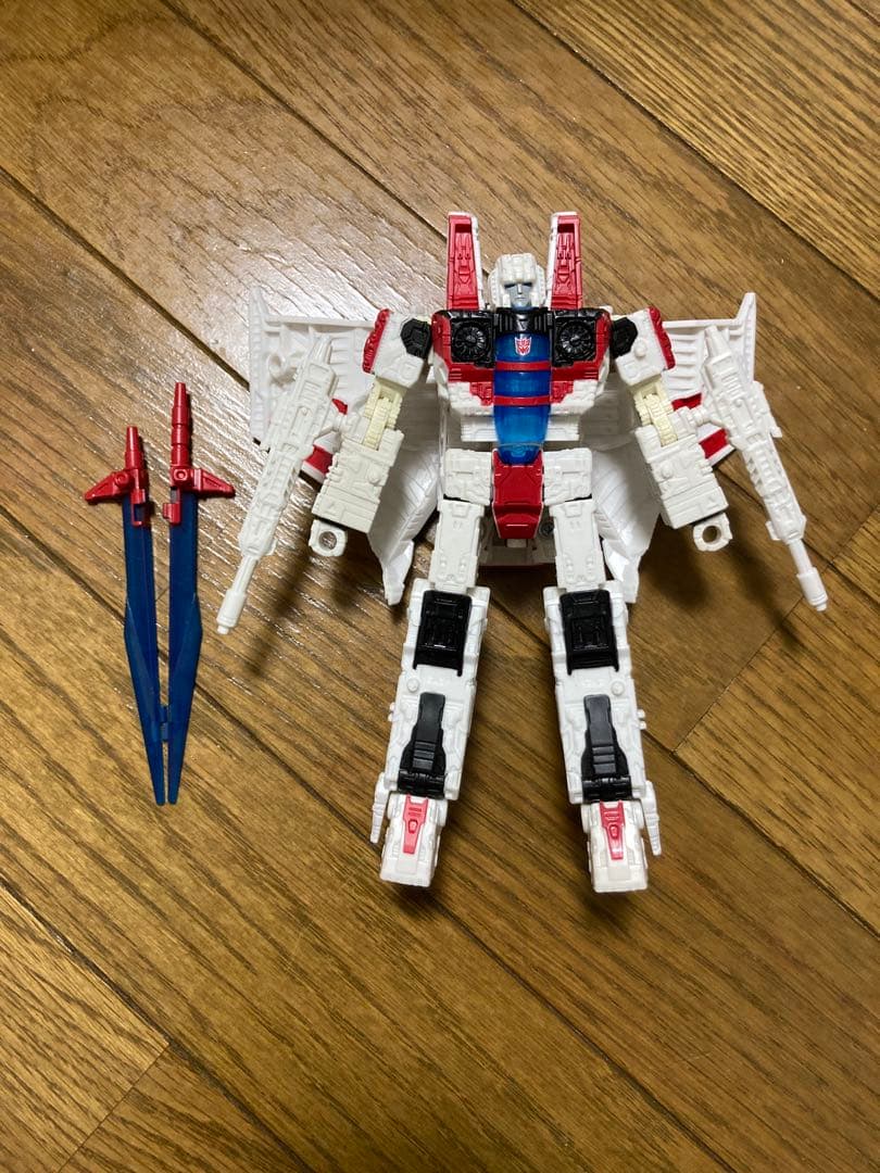 ⭐中古⭐ トランスフォーマー シャッタードグラス スタースクリーム MA0712