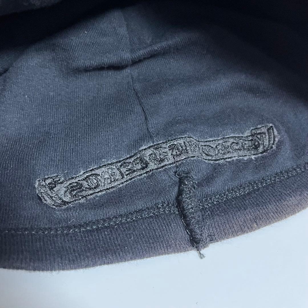 ■ Chrome Hearts サーマル オールド ビーニー ダガー■