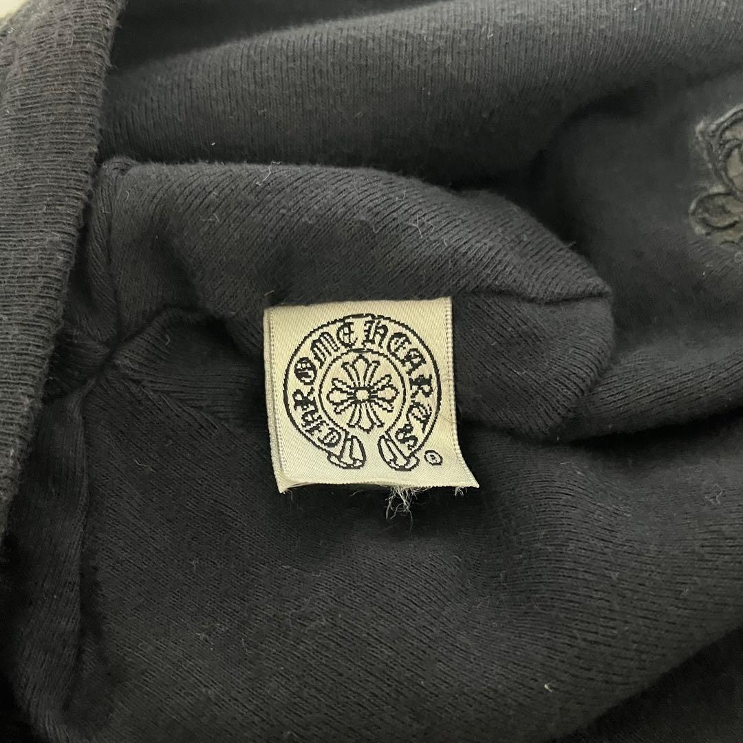 ■ Chrome Hearts サーマル オールド ビーニー ダガー■