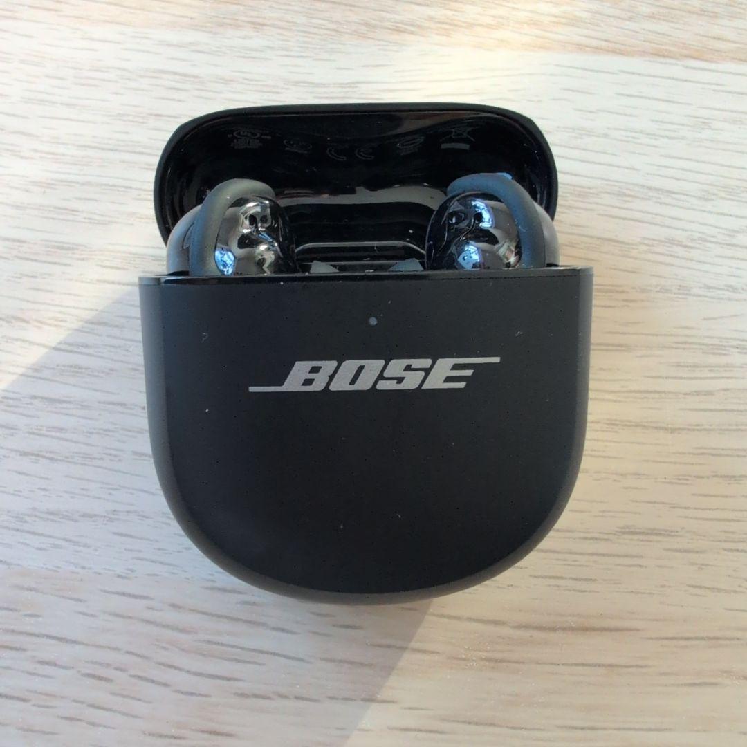 Bose Quiet Comfort Ultra Earbuds 第2世代