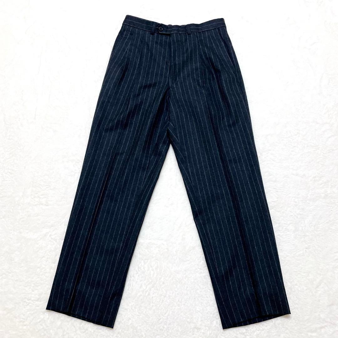 【美品】ポールスミス　スーツ　セットアップ　イタリア製　ウール100%