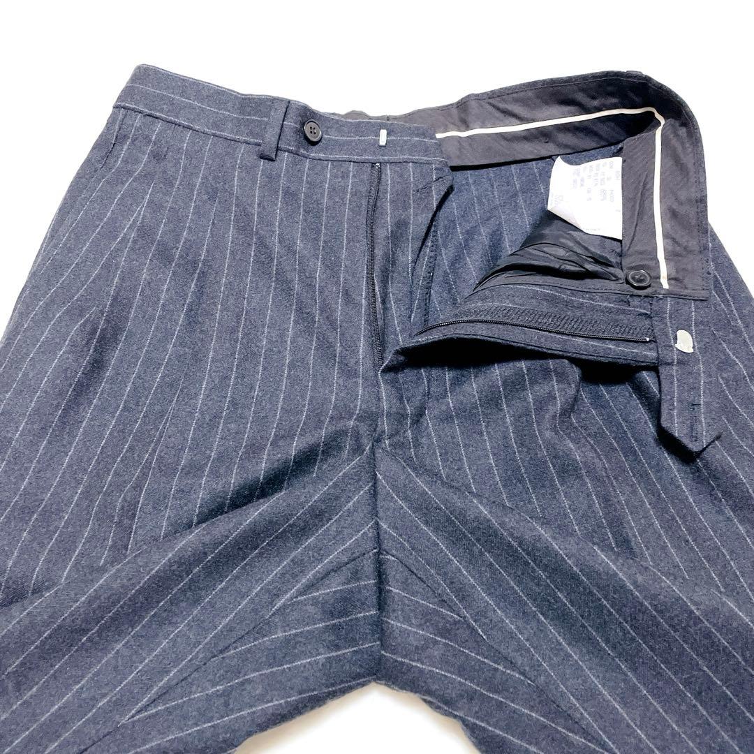 【美品】ポールスミス　スーツ　セットアップ　イタリア製　ウール100%