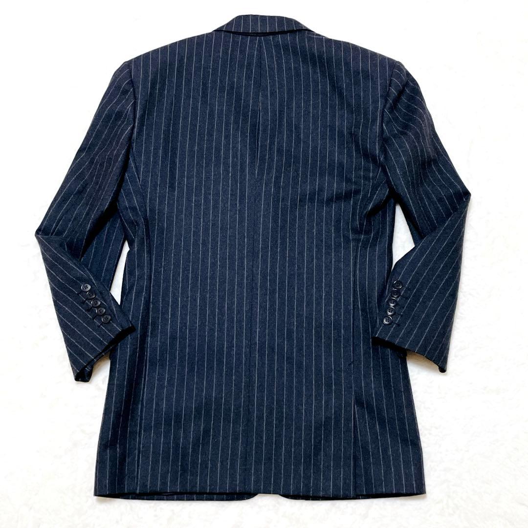 【美品】ポールスミス　スーツ　セットアップ　イタリア製　ウール100%
