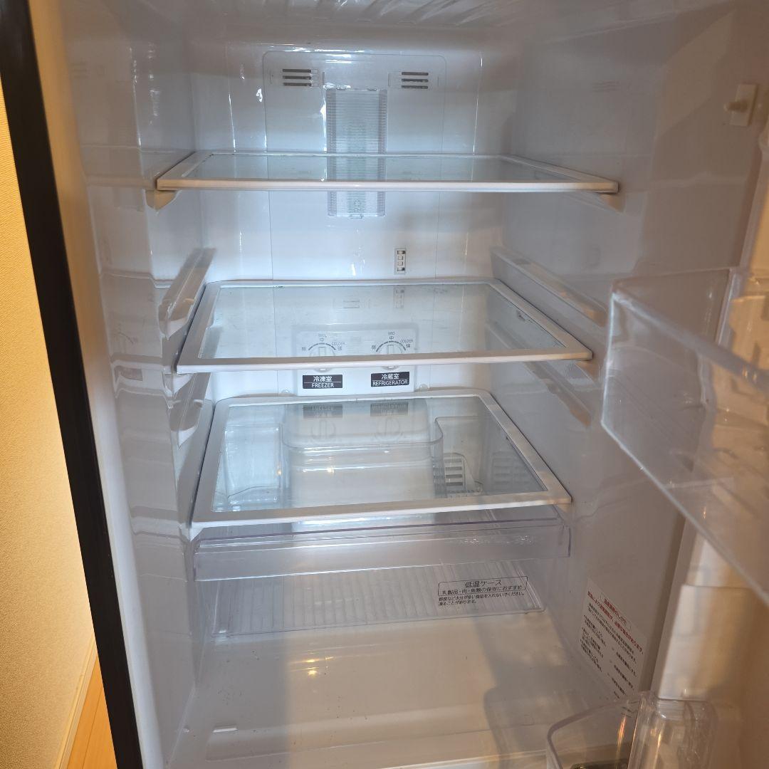 【送料無料】今週限定　最終値下げ　三菱電機 冷蔵庫 MR-P15D 146L