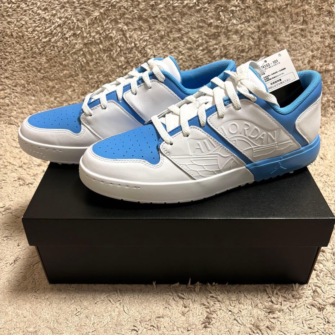 【新品未使用】 エアジョーダン ゴルフシューズ NU レトロ 1 G 29.0