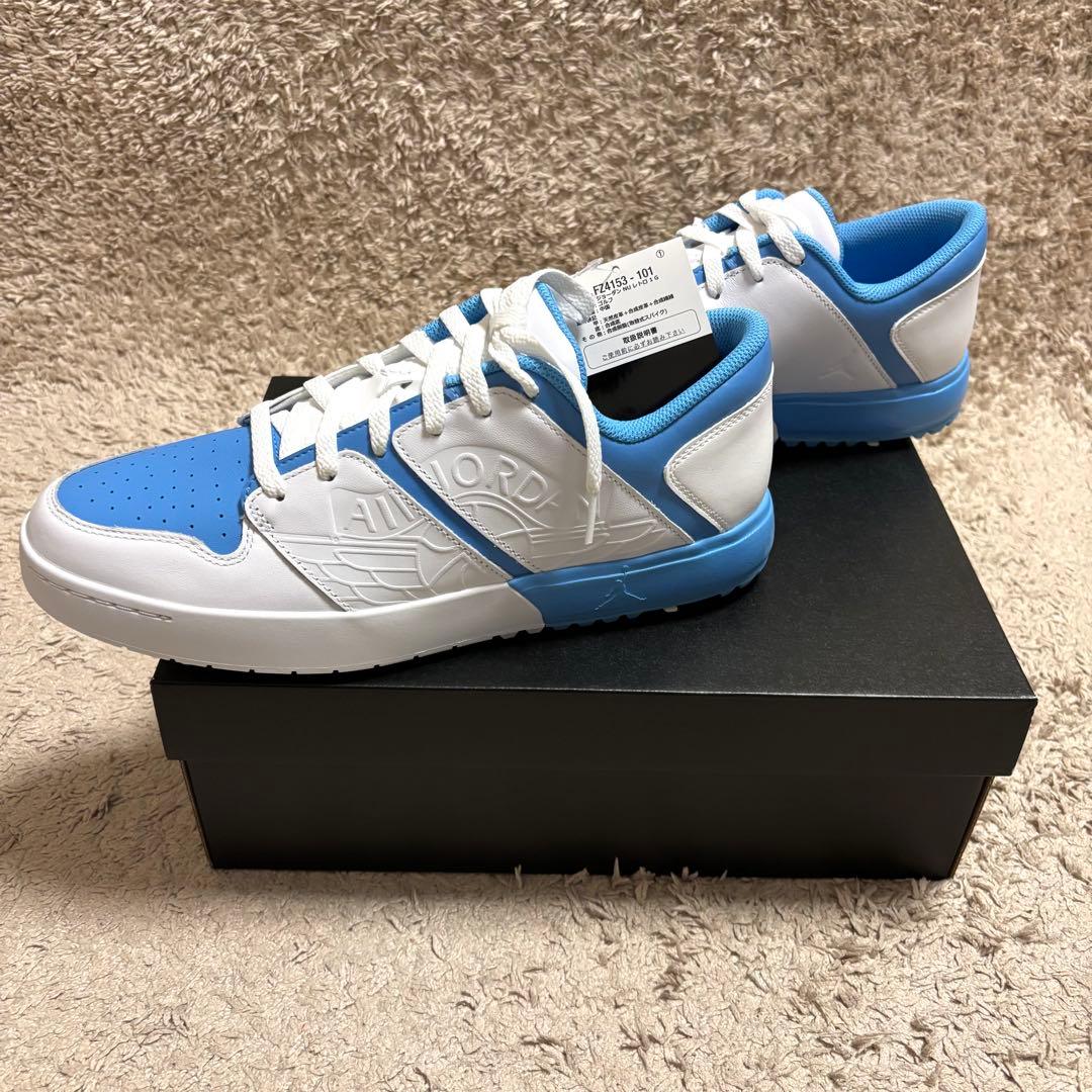 【新品未使用】 エアジョーダン ゴルフシューズ NU レトロ 1 G 29.0