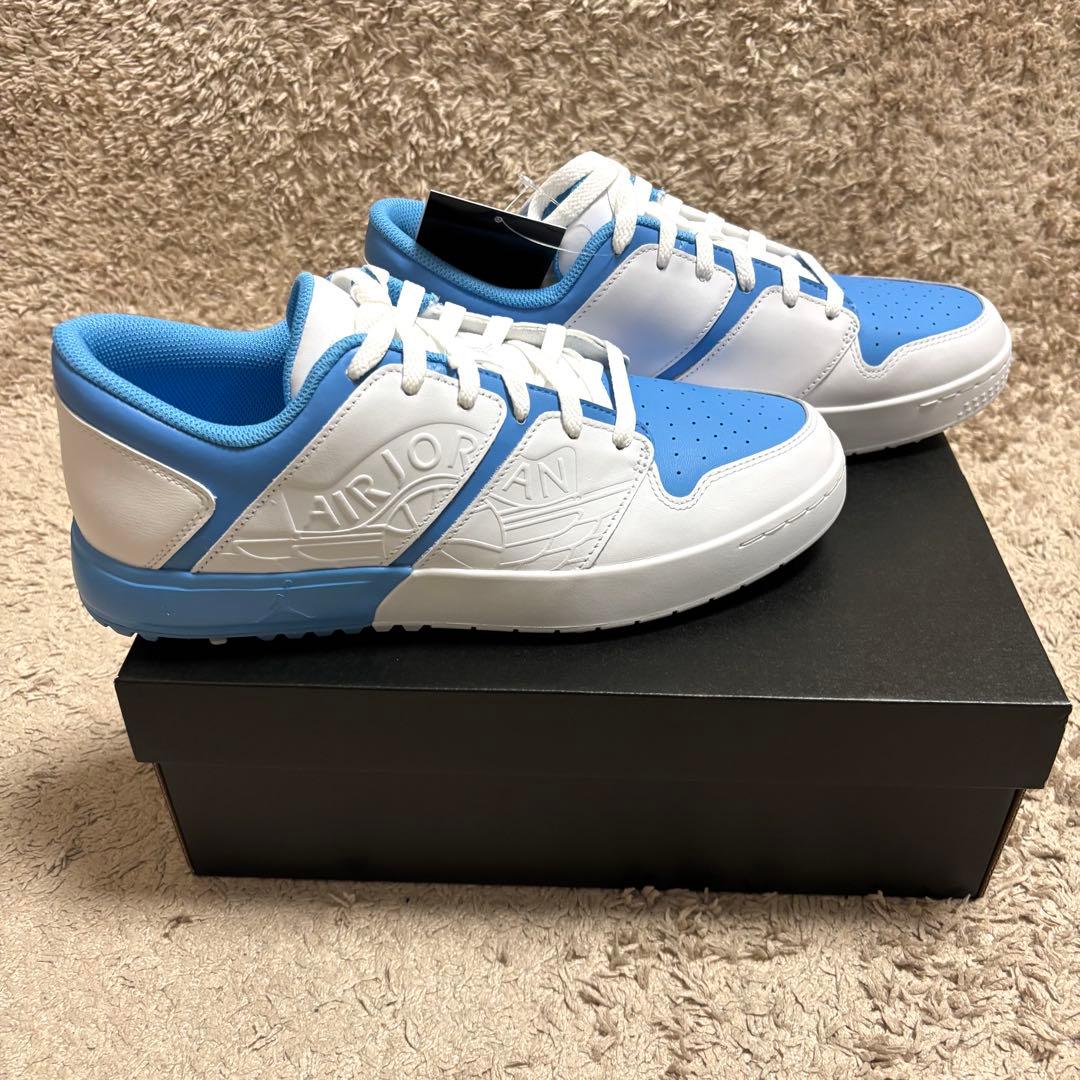 【新品未使用】 エアジョーダン ゴルフシューズ NU レトロ 1 G 29.0