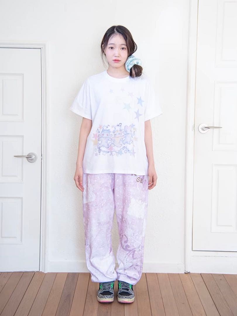 igusa スウェットパンツ ボトムス 韓国