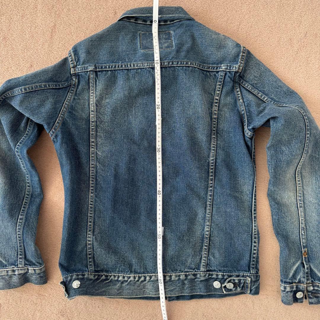 DENIME ドゥニーム ジャケット セカンド 42 SHINS