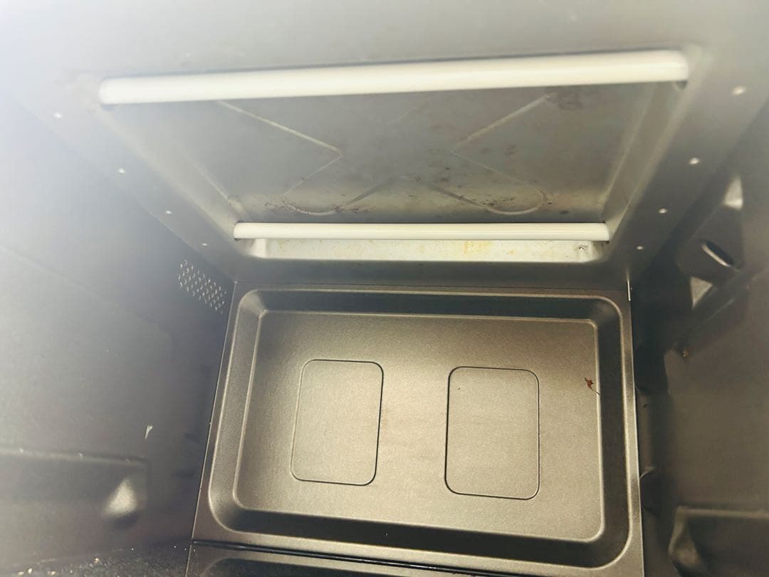 【ジャンク】パナソニック オーブンレンジ 26L NE-MS4A-K