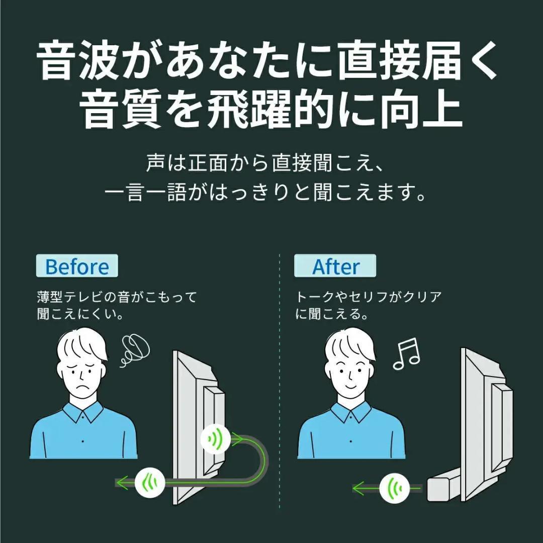 【期間限定大幅値下げ！】PHILIPSサウンドバーTAB5109