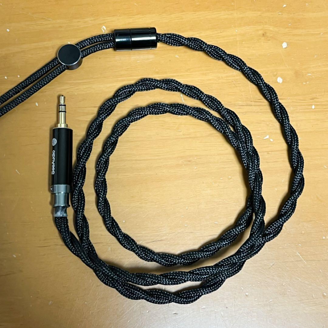 SeeAudio Bravery AE ブレイバリー 有線イヤホン