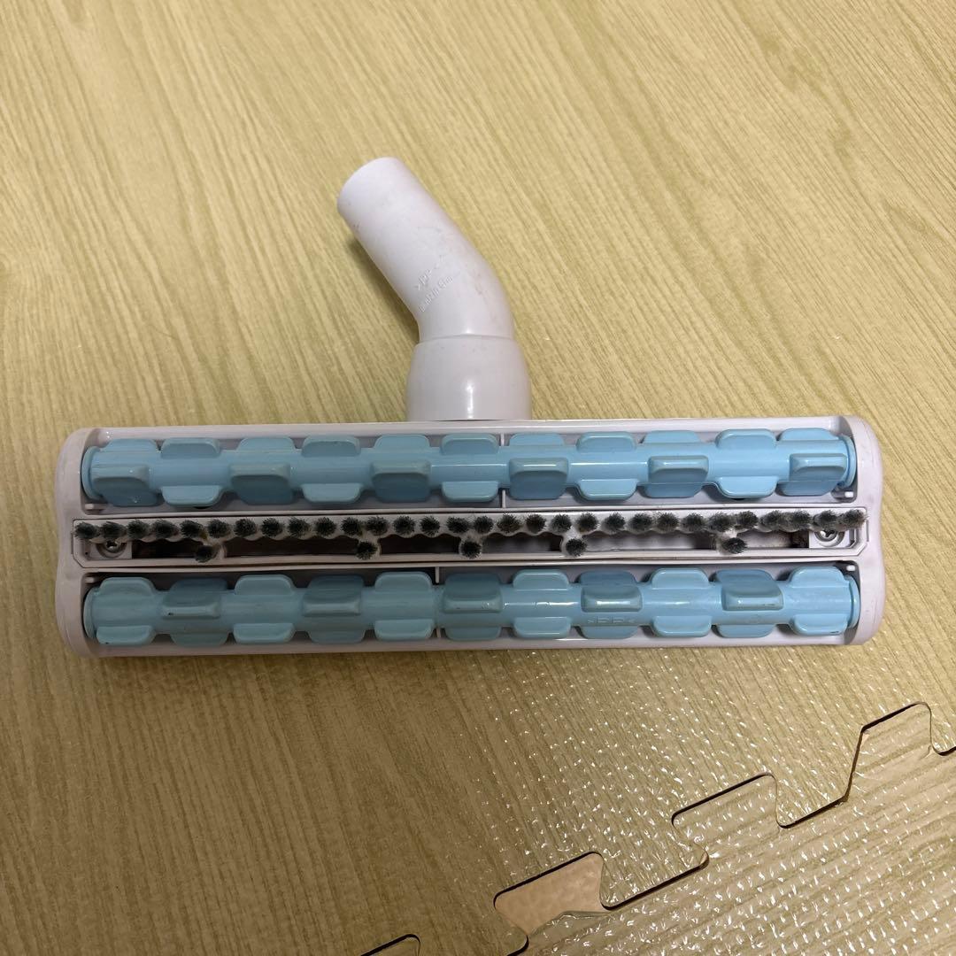 キャニスター掃除機 ホワイト