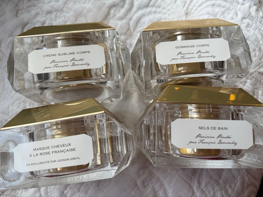 Cheval Blanc ボディケアセット