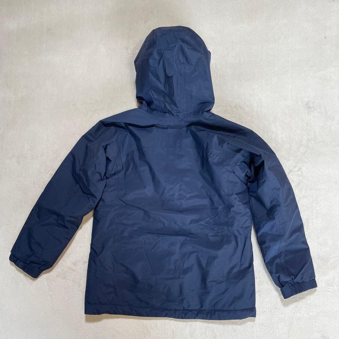 mont-bell パウダーステップ　スキーウェア　セットアップ　150