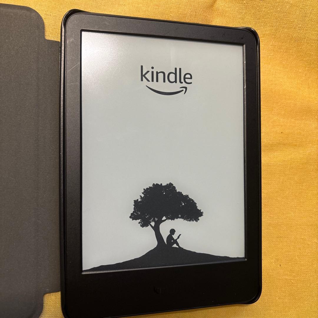 Kindle (第11世代) 16GB ブラック