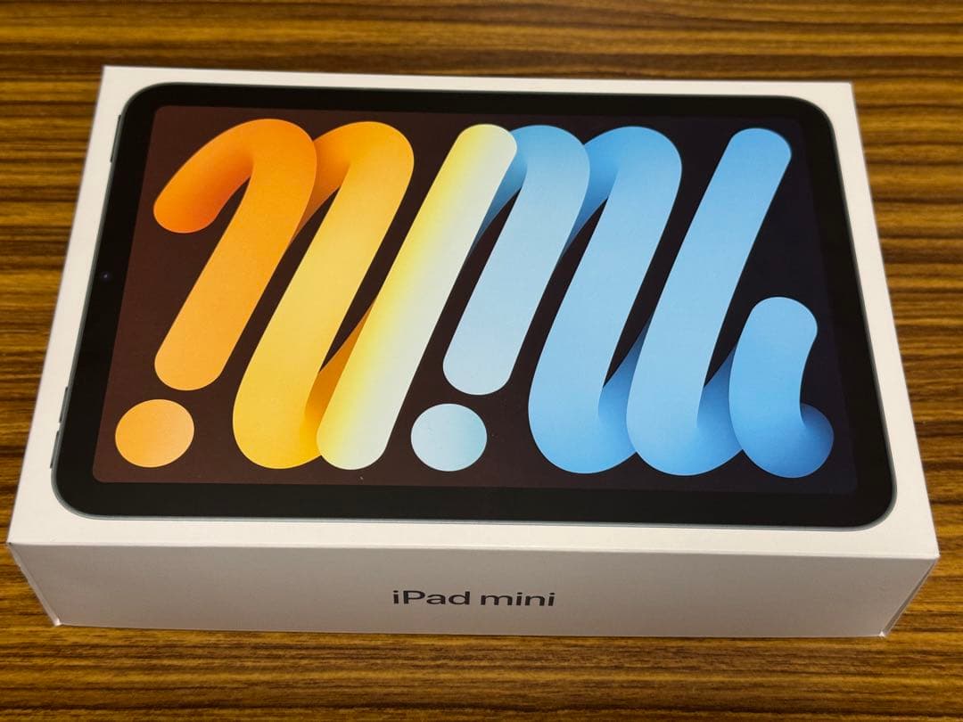 iPad mini A17Proブルー 256GB Wi-Fi ペンシル ケース