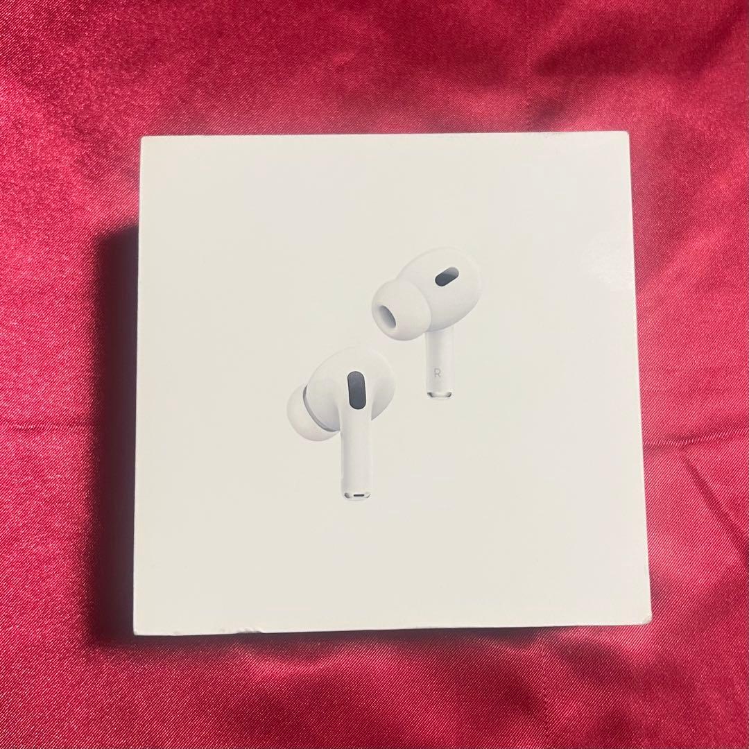 【本日値下げ】AirPods Pro (第2世代) 新品未開封