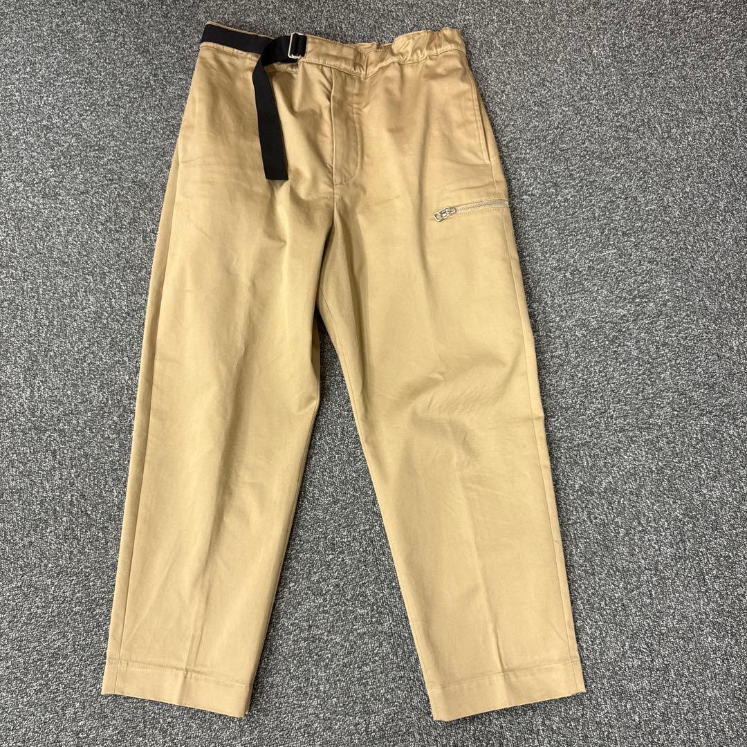 OAMC ベージュ　パンツ　チノパン