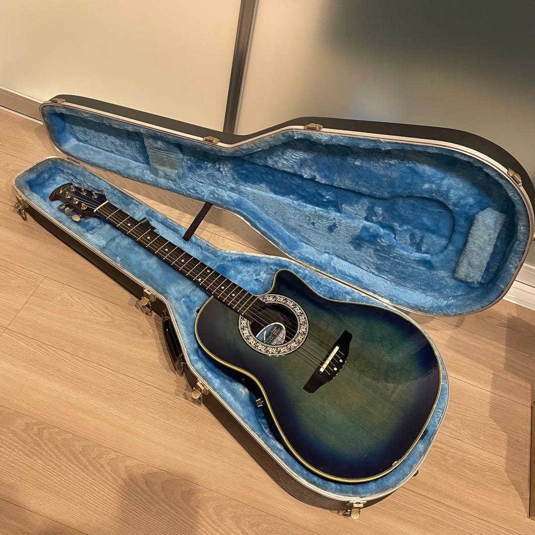 OVATION Pinnacle 3862 エレアコ