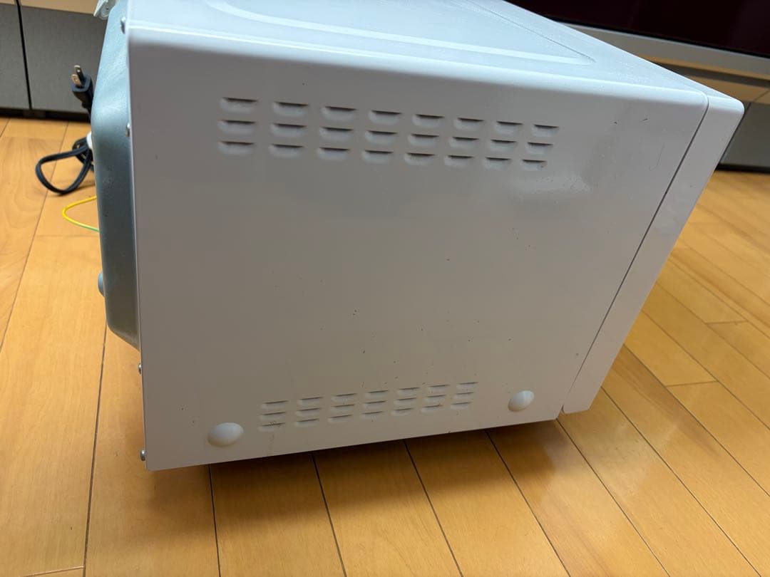 【匿名発送】TOSHIBA オーブンレンジ ER-S18 2020年製　天板付き