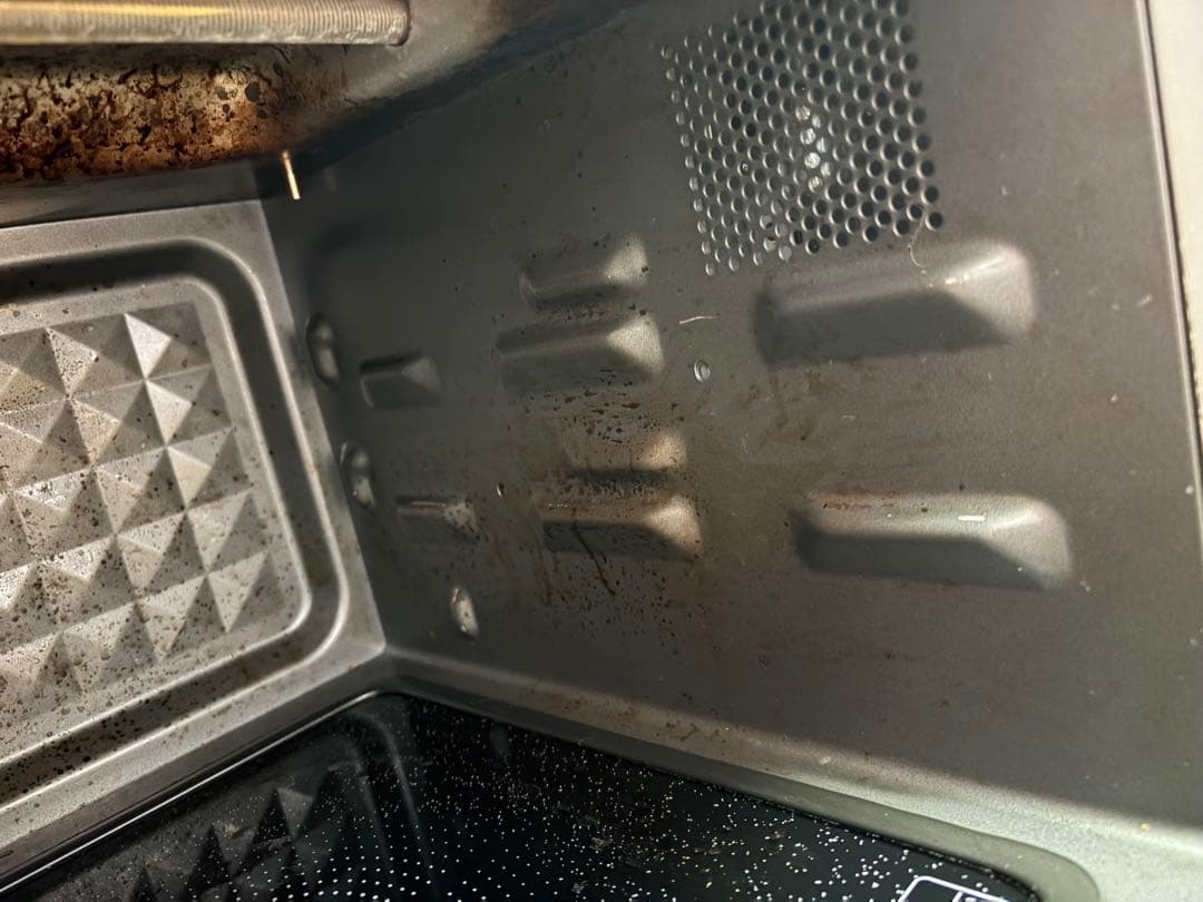 【匿名発送】TOSHIBA オーブンレンジ ER-S18 2020年製　天板付き