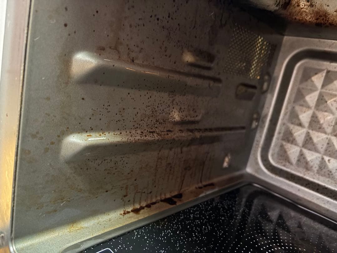 【匿名発送】TOSHIBA オーブンレンジ ER-S18 2020年製　天板付き