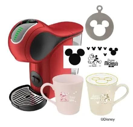 新品★限定★ネスレ ドルチェグスト バリスタミッキー体験セットTOUCHHA01