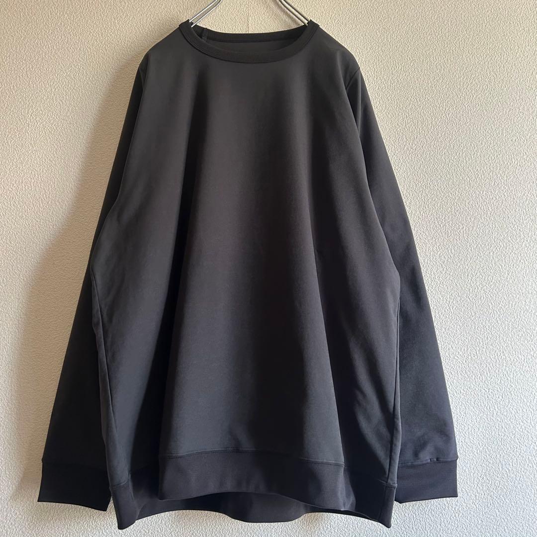 TEATORA テアトラ CARTRIDGE SWEATER MS グレー 4