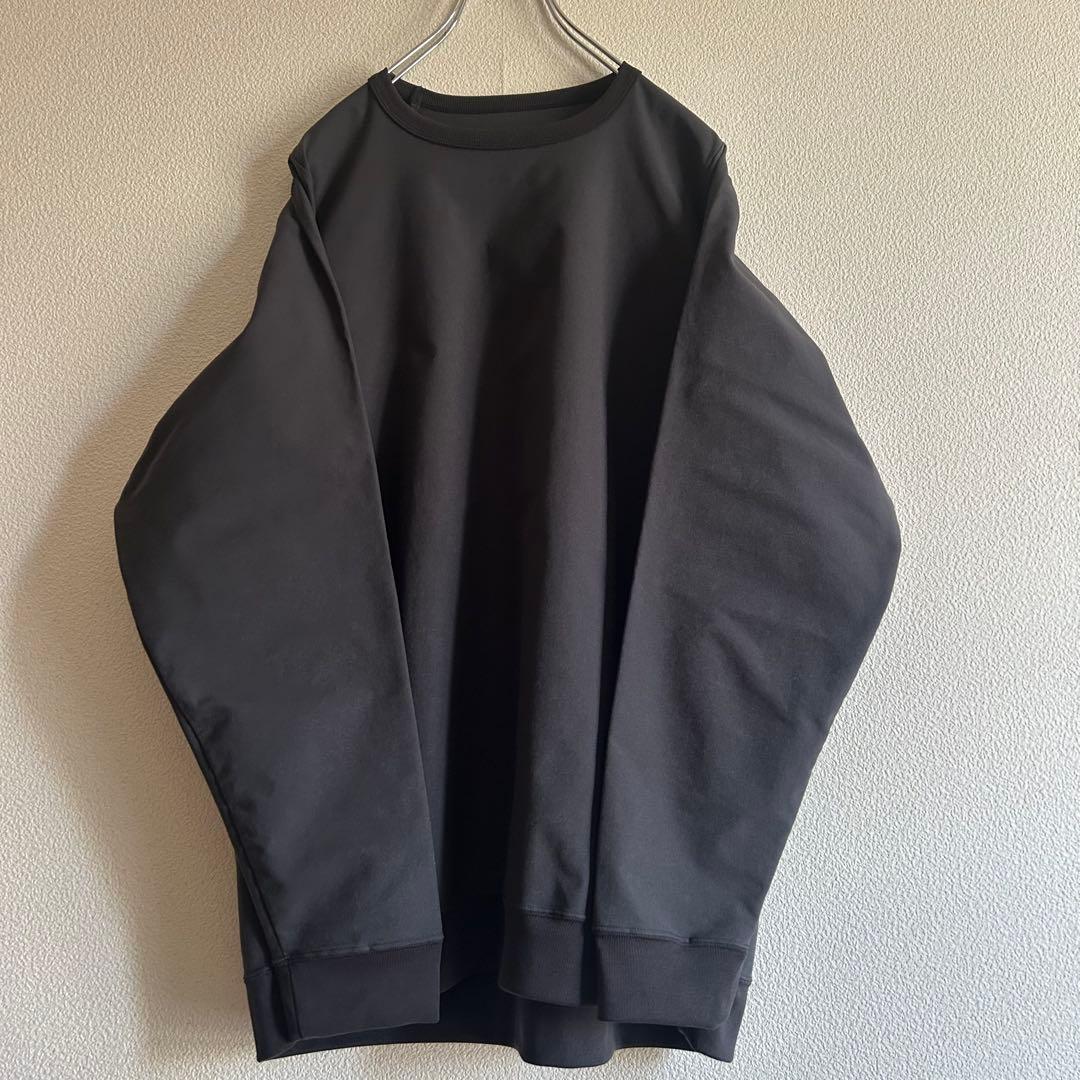 TEATORA テアトラ CARTRIDGE SWEATER MS グレー 4