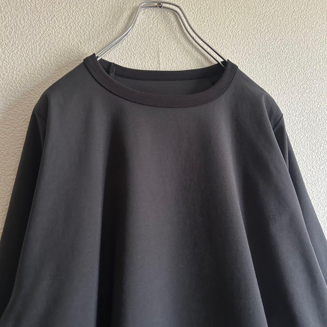 TEATORA テアトラ CARTRIDGE SWEATER MS グレー 4