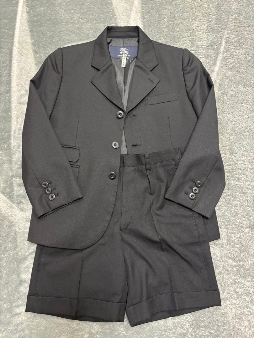 Burberry スーツ3点セット130