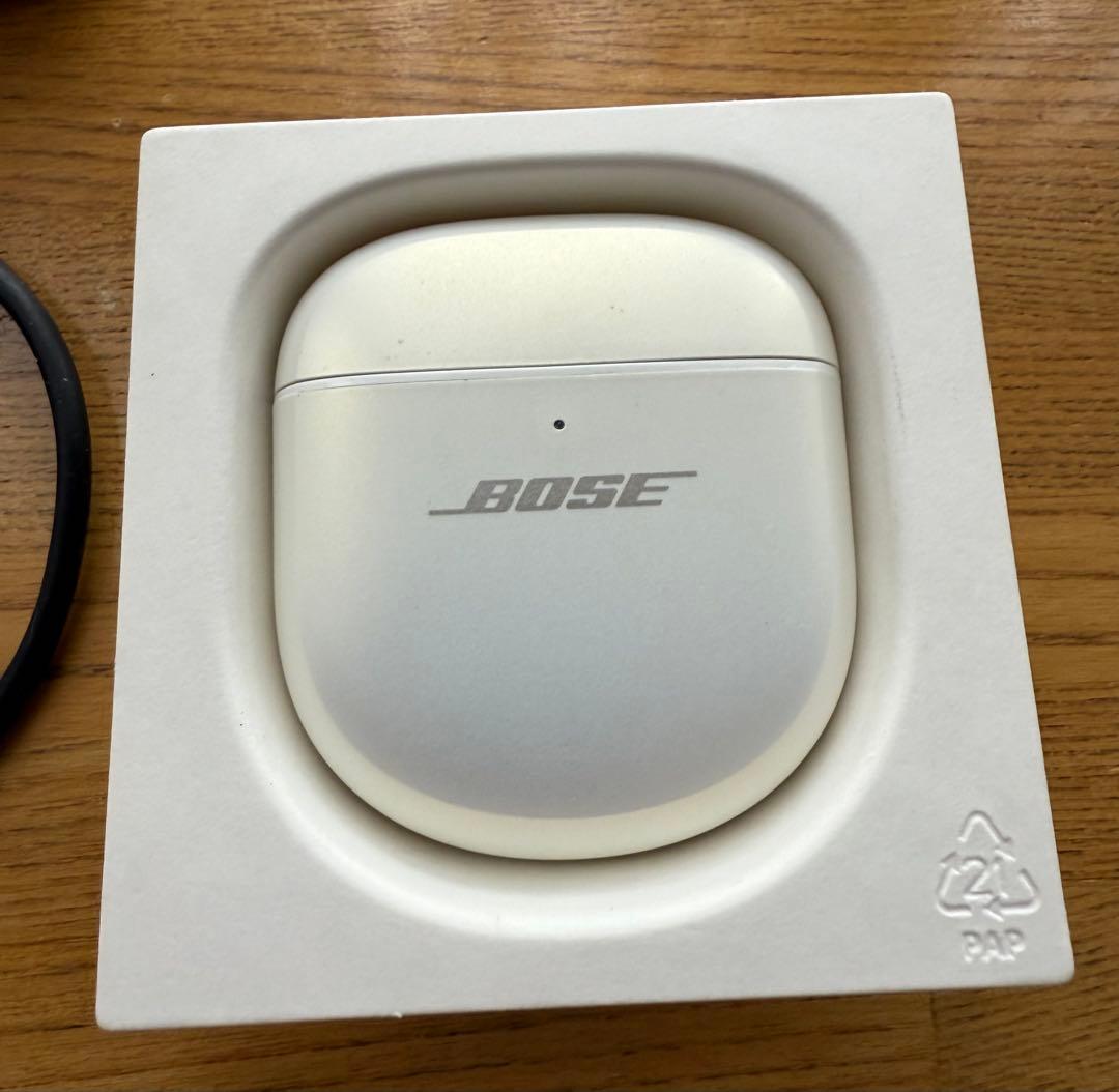 イヤホン BOSE QUIETCOMFORT ULTRA EARBUDS 60th