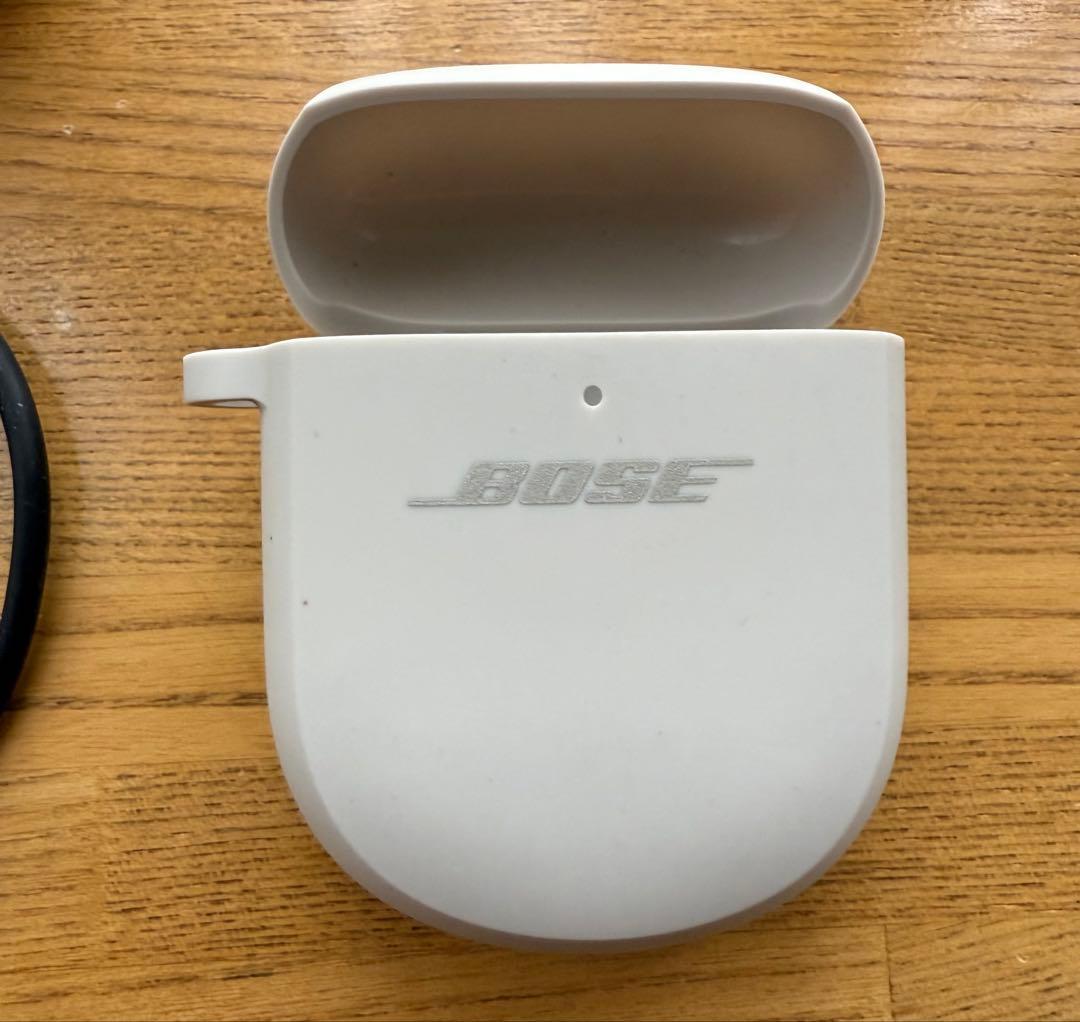 イヤホン BOSE QUIETCOMFORT ULTRA EARBUDS 60th
