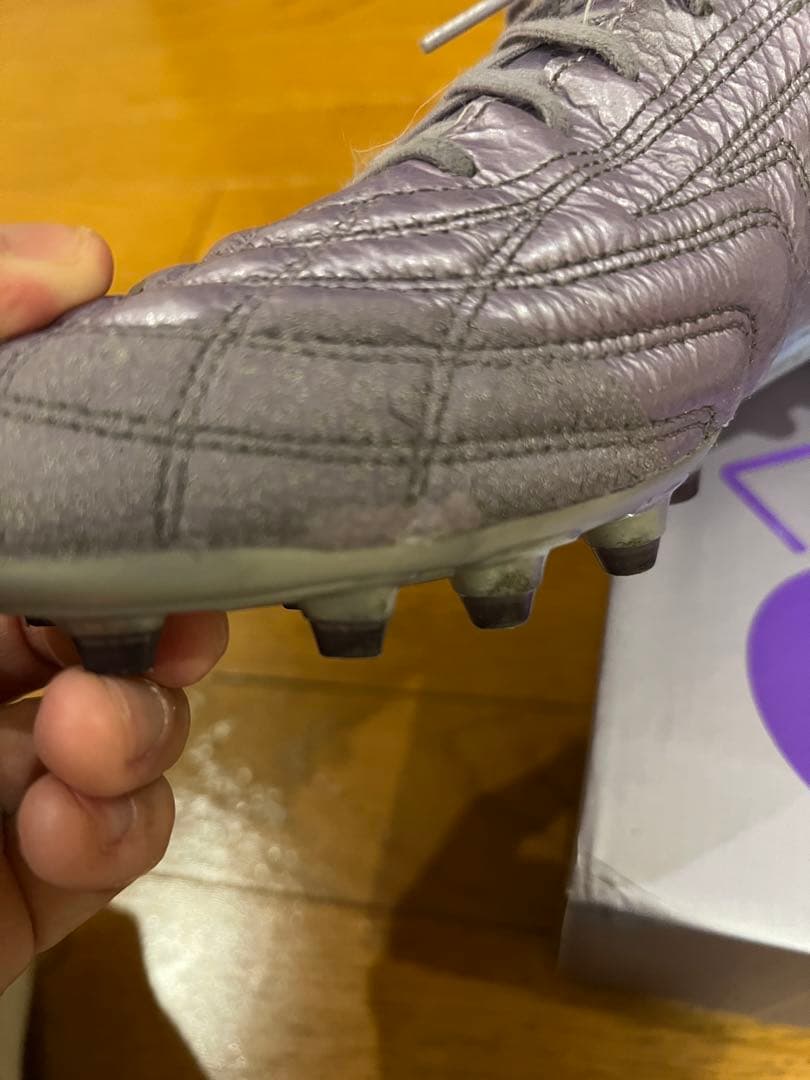 TLSS スパイク 27cm スネイクイヤー MG